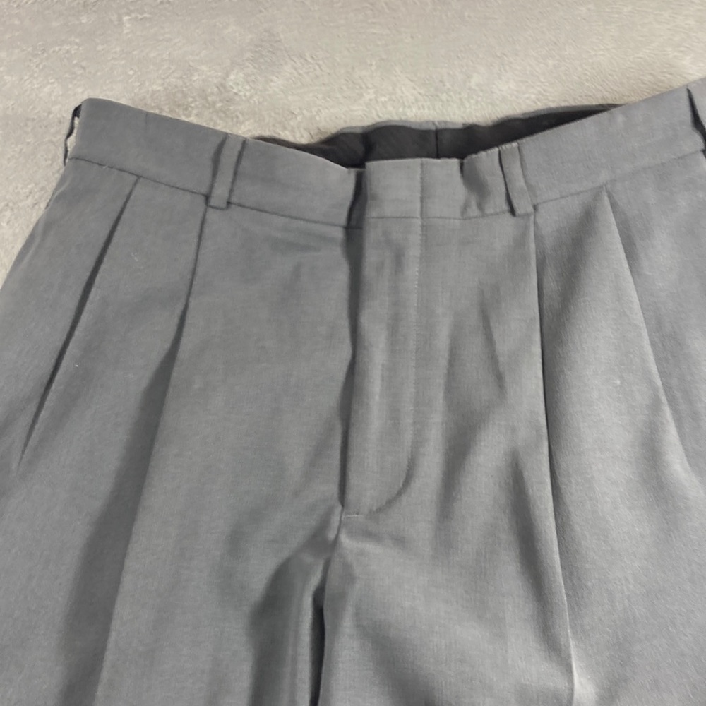 Slates Men Classic Dress Pants Size W36 L30